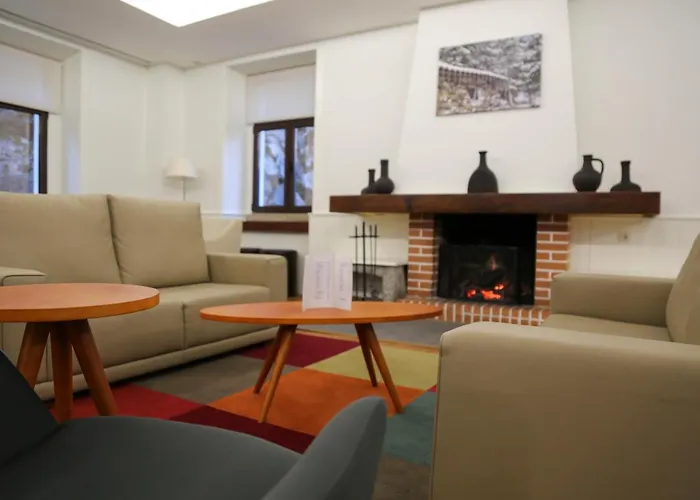 Inatel Hotel Manteigas