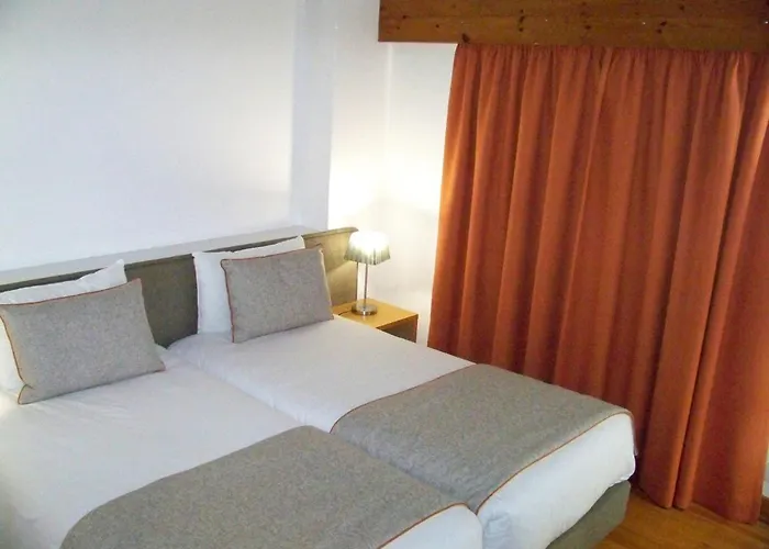 Hotel Inatel Manteigas