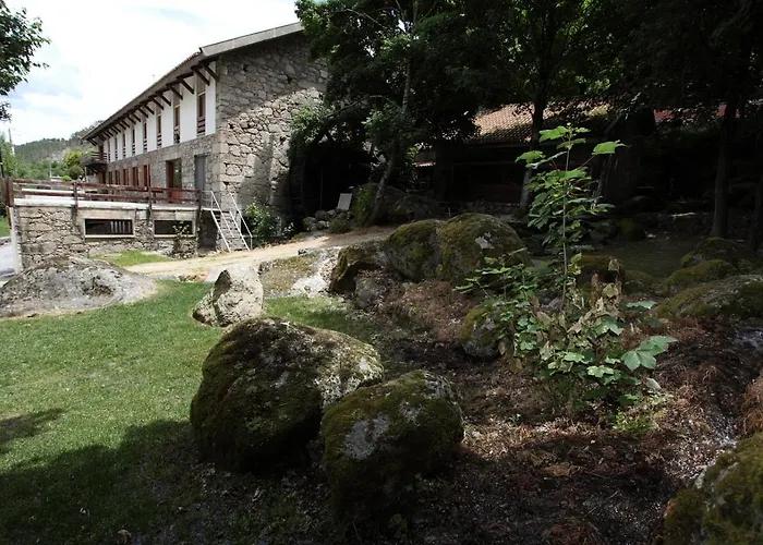 Hotel Inatel Manteigas