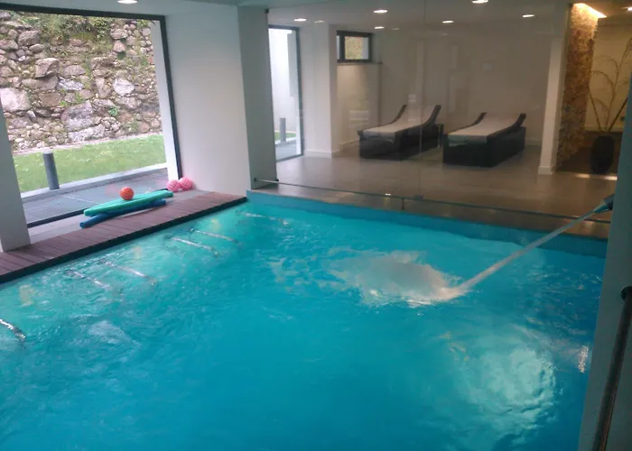 Hotel Inatel Manteigas