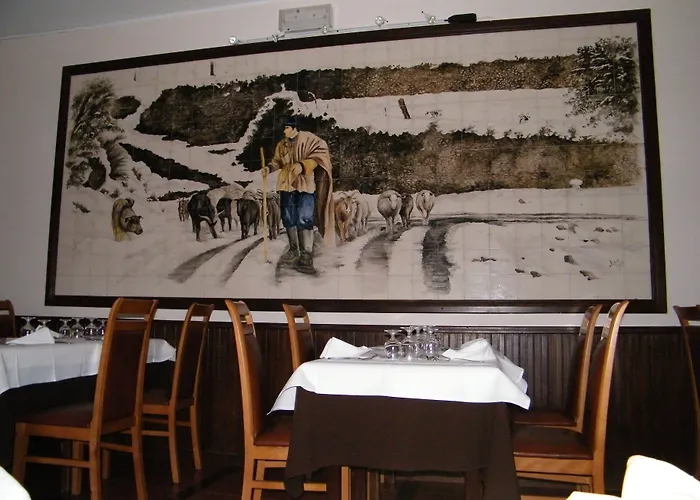 Inatel Hotel Manteigas