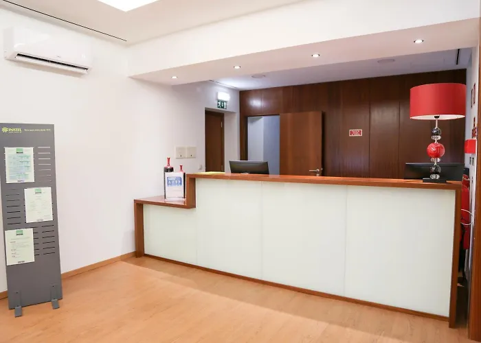 Hotel Inatel Manteigas