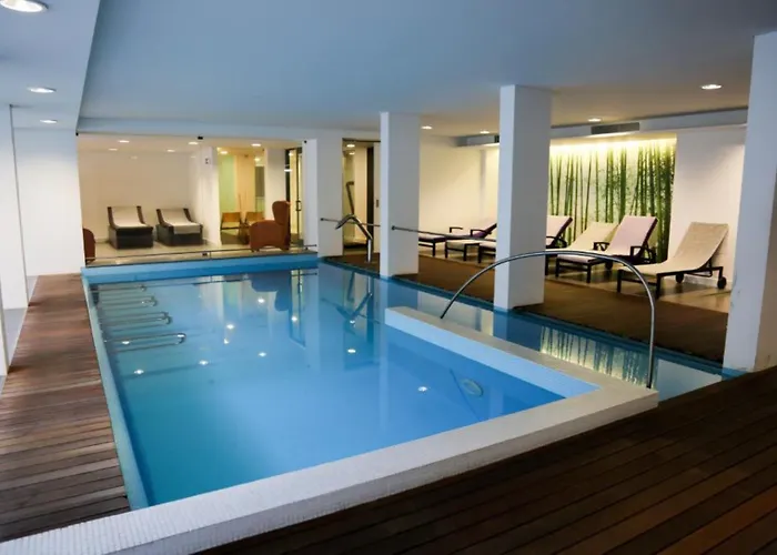 Hotel Inatel Manteigas