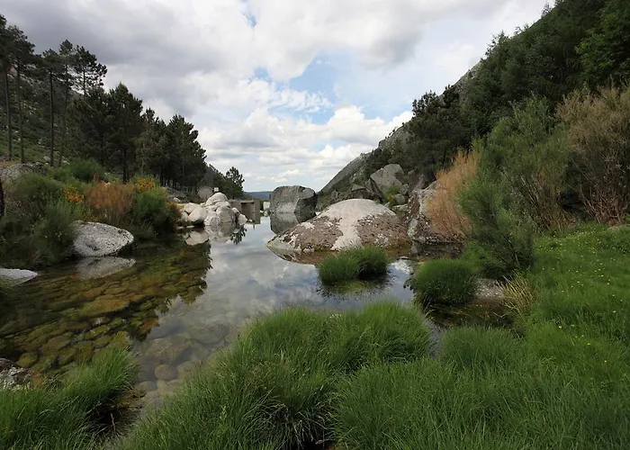 Inatel Hotel Manteigas