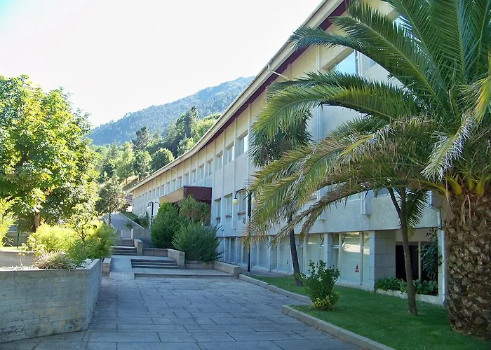Hotel Inatel Manteigas
